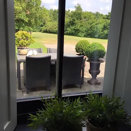 Prinshaerlyck Overnachten Nocleg ze śniadaniem