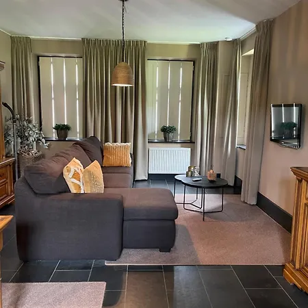 Prinshaerlyck Overnachten B&B
