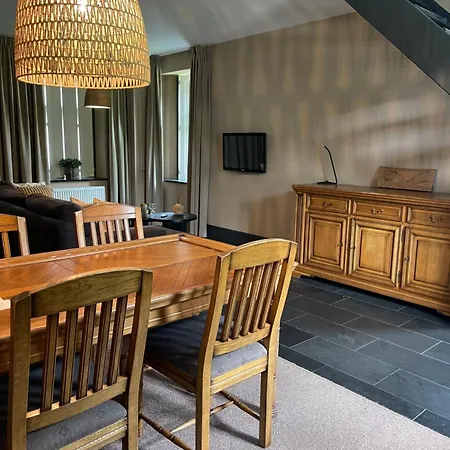 Nocleg ze śniadaniem Prinshaerlyck Overnachten