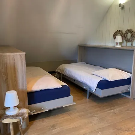 Bed & Breakfast Prinshaerlyck Overnachten Made
