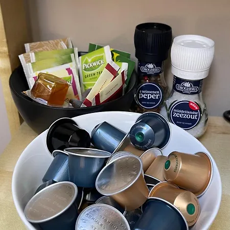 Prinshaerlyck Overnachten Nocleg ze śniadaniem 4*