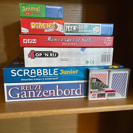 Prinshaerlyck Overnachten