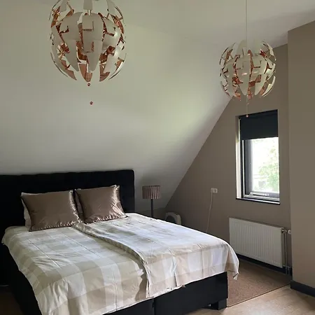 Prinshaerlyck Overnachten Bed & Breakfast *