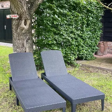 Prinshaerlyck Overnachten