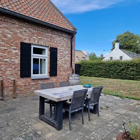 Dahliahoeve Voorheen Prinshaerlyck Overnachten Bed & Breakfast