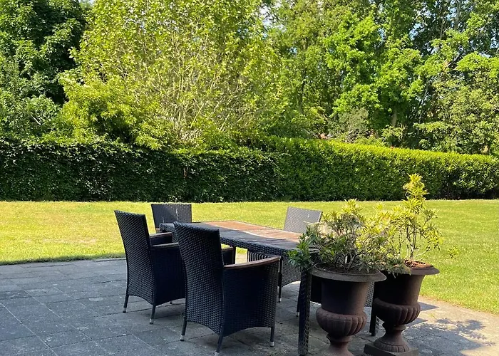 Prinshaerlyck Overnachten