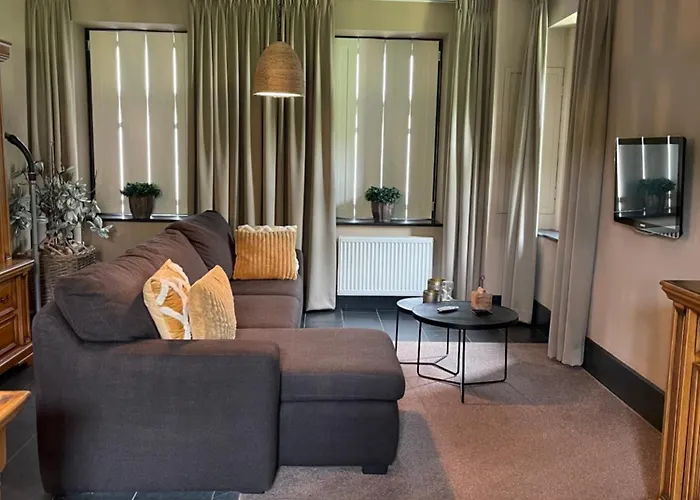 Prinshaerlyck Overnachten Bed and Breakfast