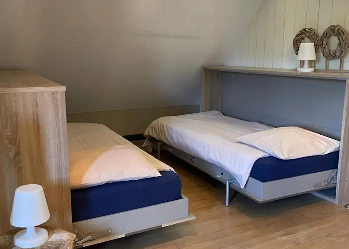 Bed and Breakfast Prinshaerlyck Overnachten Made