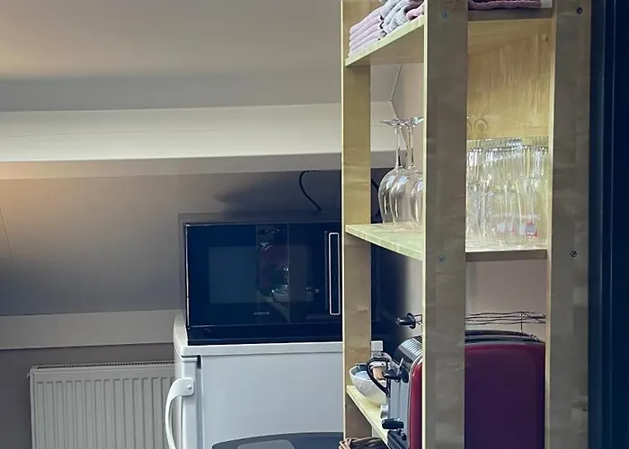 Prinshaerlyck Overnachten Made