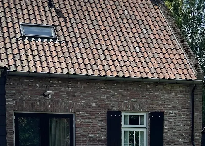 Prinshaerlyck Overnachten Bed and Breakfast