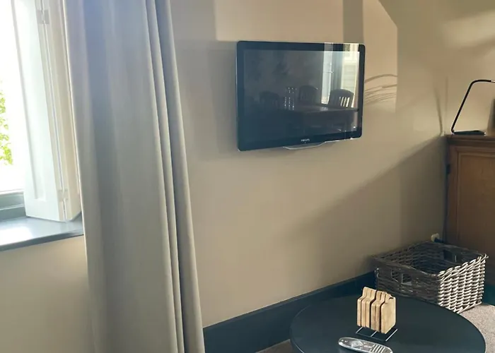 Prinshaerlyck Overnachten Bed and Breakfast Made