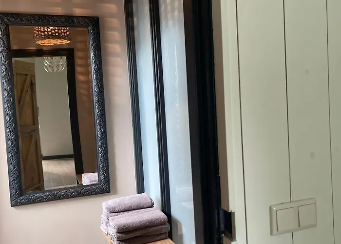 Prinshaerlyck Overnachten Bed and Breakfast Made