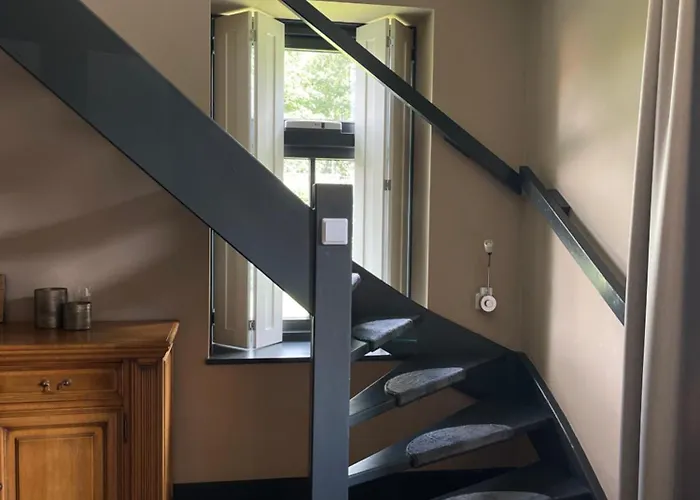 Prinshaerlyck Overnachten Alojamento de Acomodação e Pequeno-almoço 4*