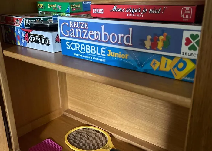 Prinshaerlyck Overnachten Made