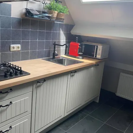 Prinshaerlyck Overnachten