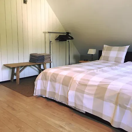 Prinshaerlyck Overnachten Alojamento de Acomodação e Pequeno-almoço Made