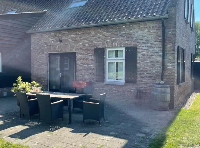 Prinshaerlyck Overnachten 4*