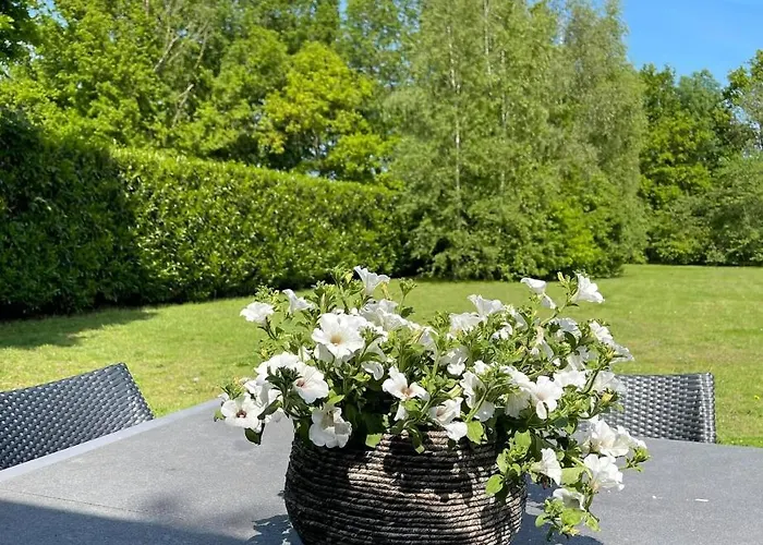 Bed and Breakfast Prinshaerlyck Overnachten 4*