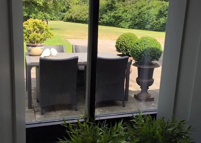 Prinshaerlyck Overnachten Bed and Breakfast