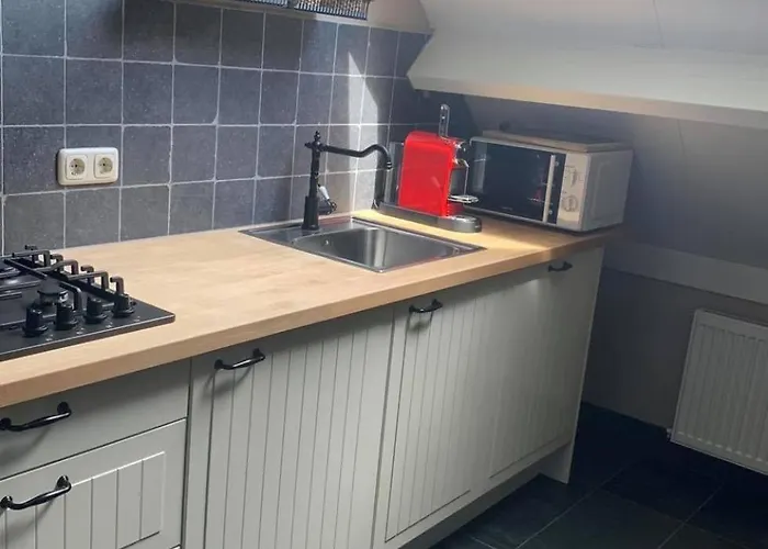 Prinshaerlyck Overnachten