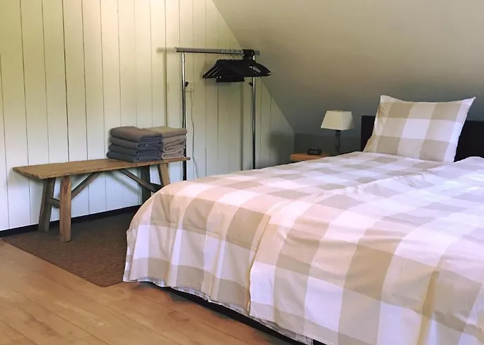 Prinshaerlyck Overnachten Bed and Breakfast Made