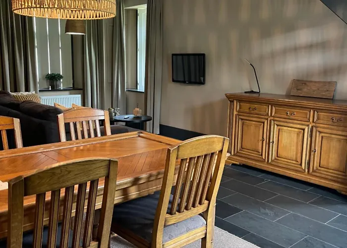 Bed and Breakfast Prinshaerlyck Overnachten