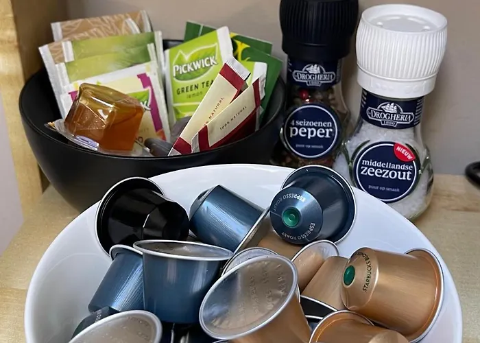 Prinshaerlyck Overnachten Bed and Breakfast 4*