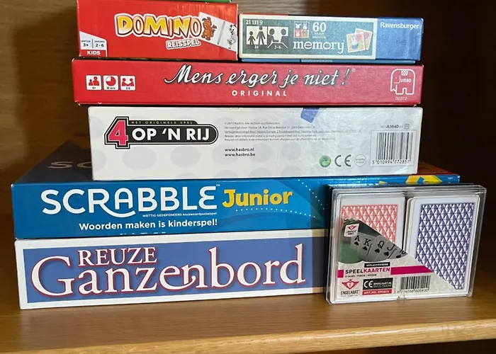 Prinshaerlyck Overnachten