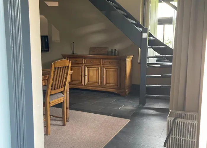 Prinshaerlyck Overnachten Made